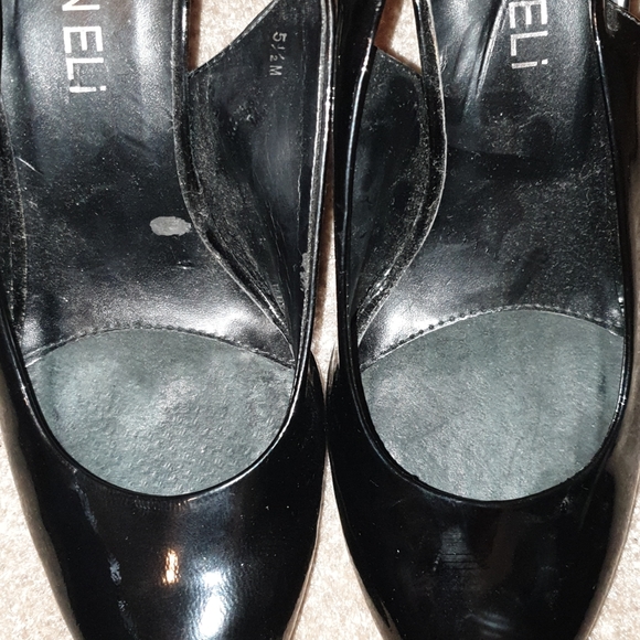 🦋 3 for $20 》Van Eli strappy heels - Picture 3 of 6
